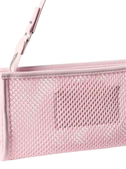 Pochette in tessuto a rete Calvin Klein | LV04F1136G8Z6